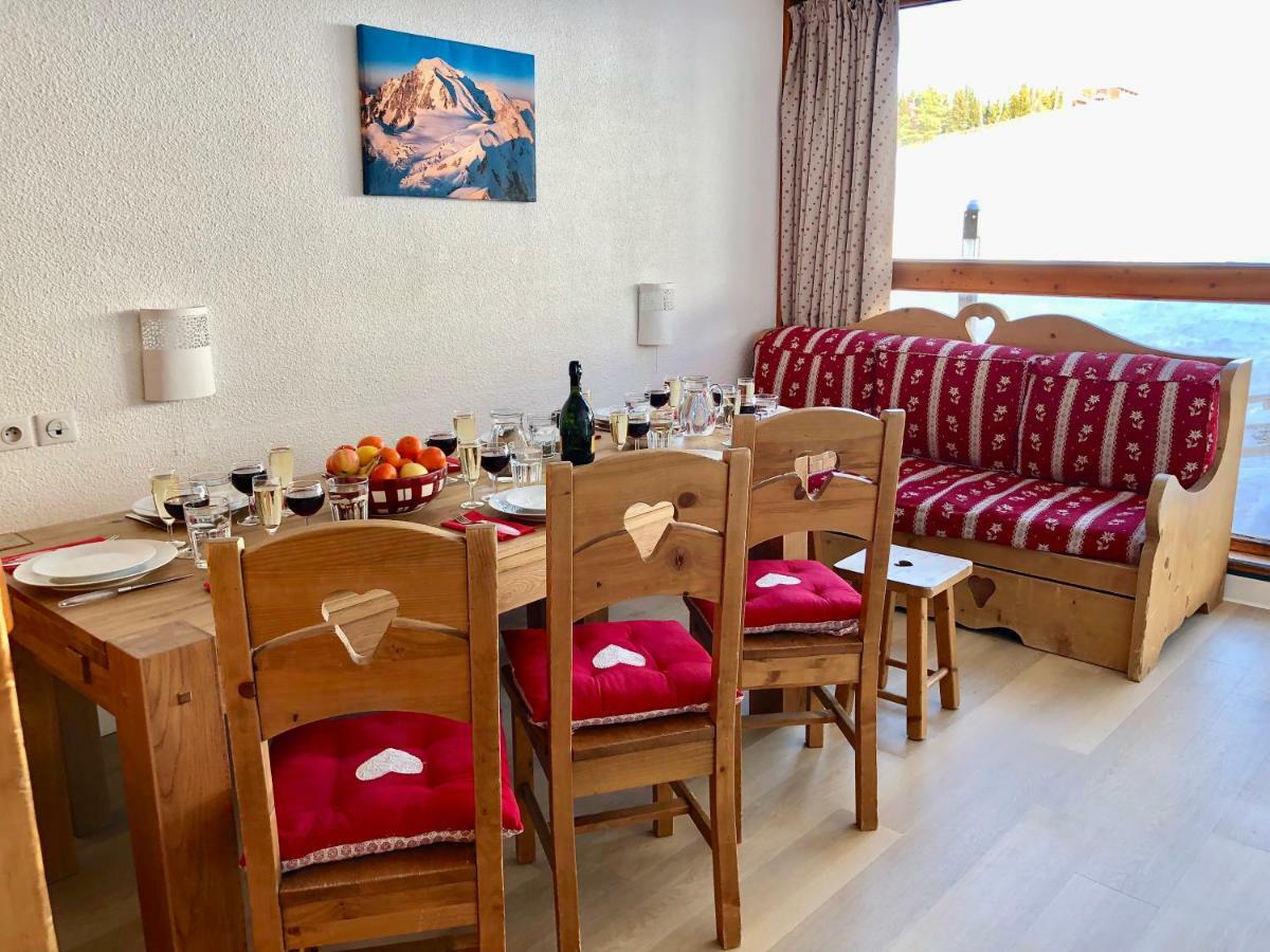Arcadien - Appartement Les Arcs 1800 - 10 Personnes - 3 Chambres Exterior photo