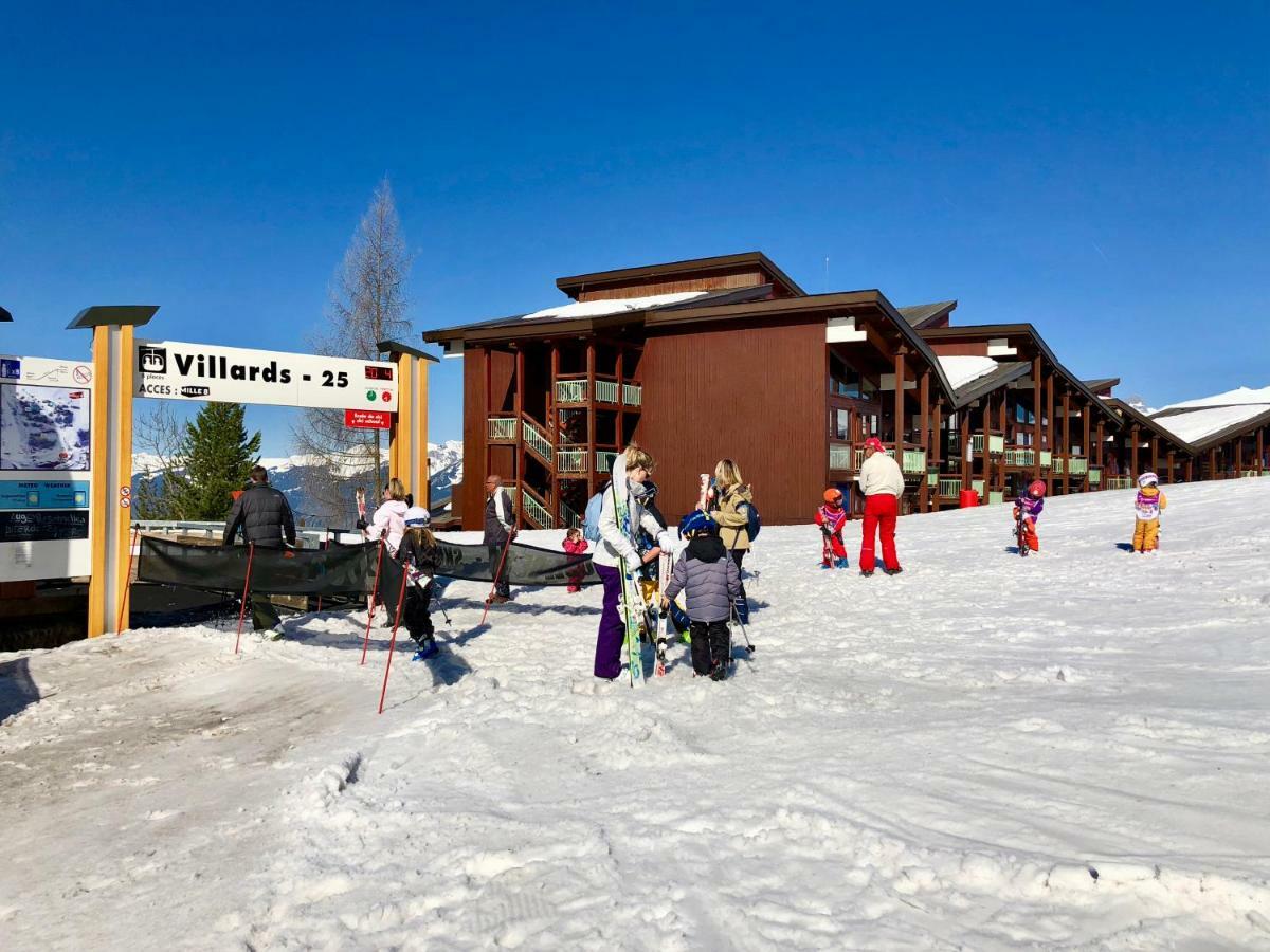 Arcadien - Appartement Les Arcs 1800 - 10 Personnes - 3 Chambres Exterior photo